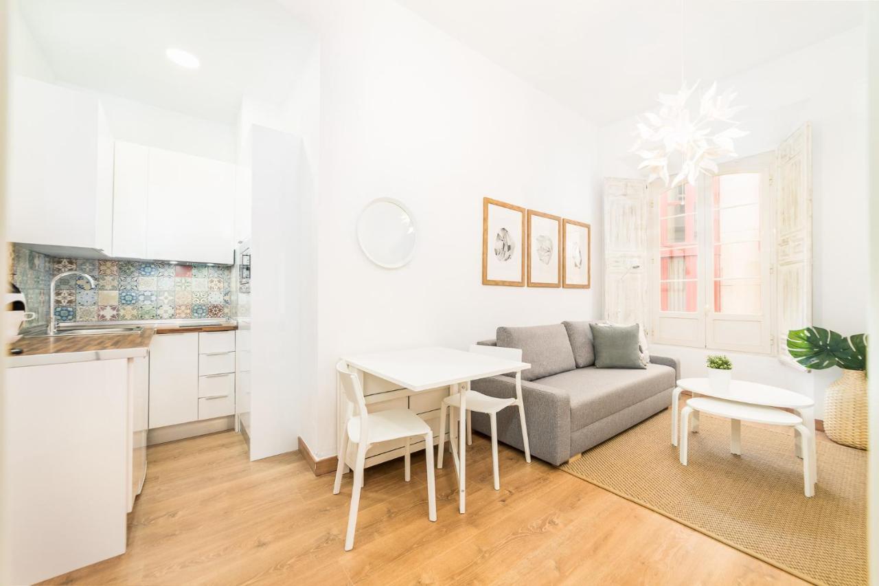 Suite Homes Uncibay Square Malaga Zewnętrze zdjęcie