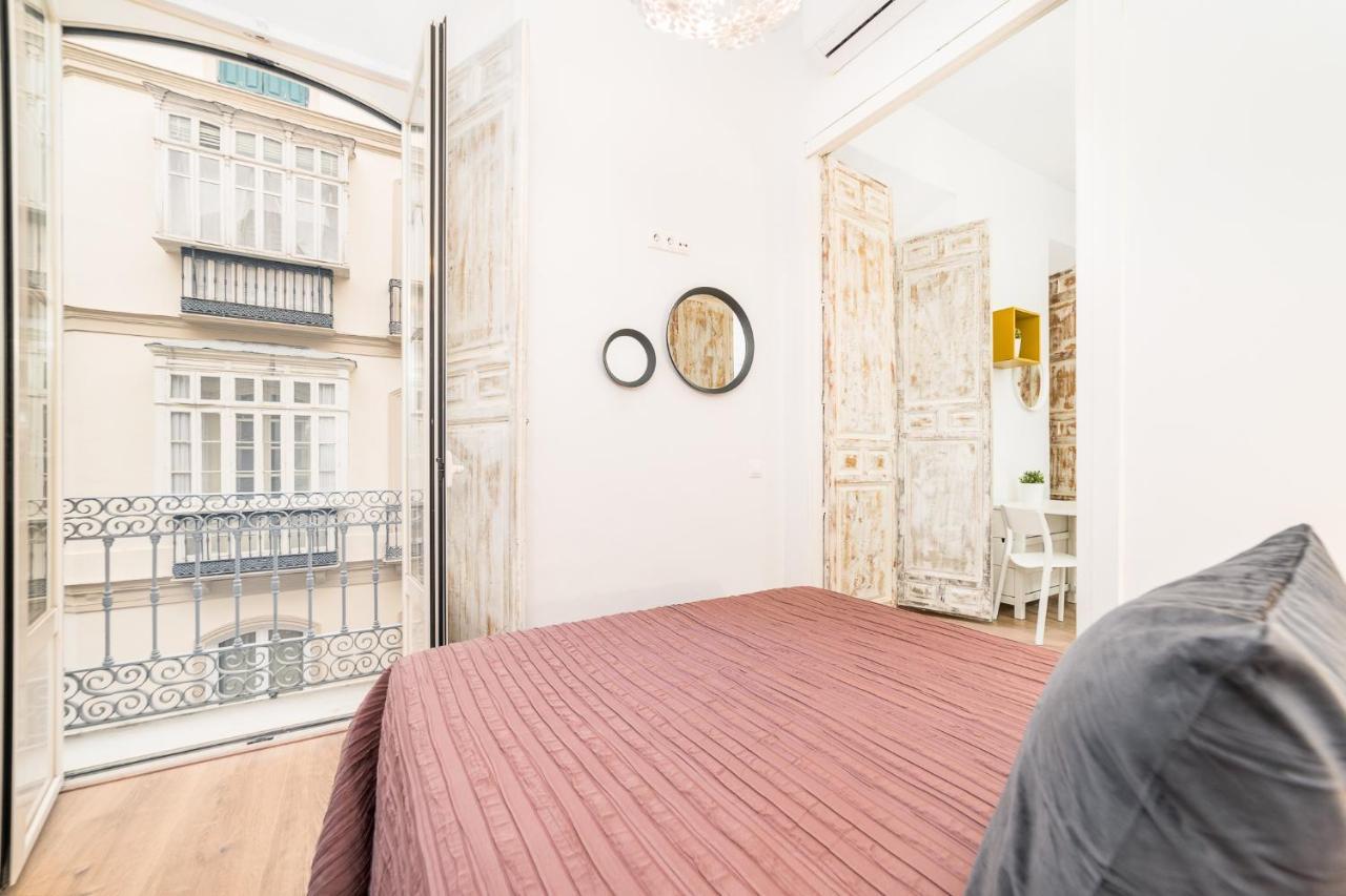 Suite Homes Uncibay Square Malaga Zewnętrze zdjęcie