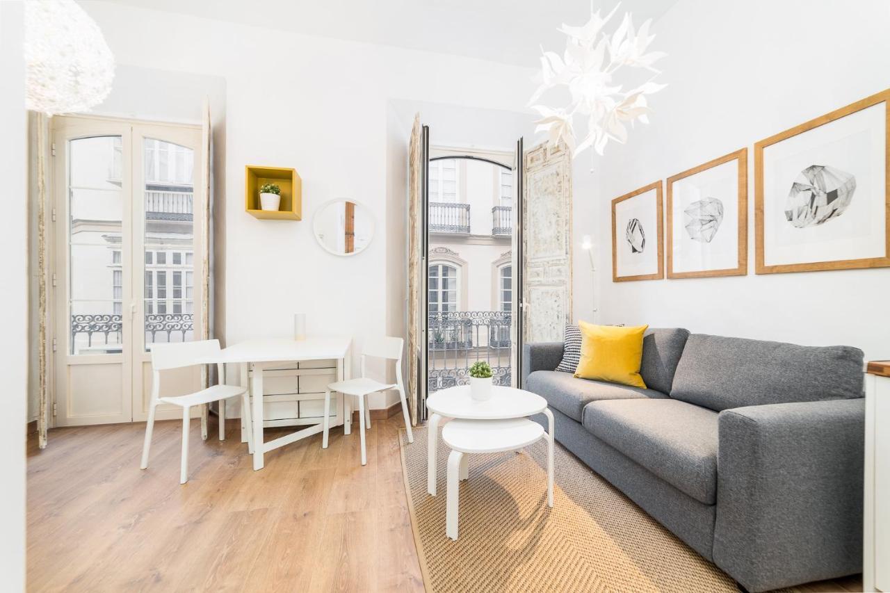 Suite Homes Uncibay Square Malaga Zewnętrze zdjęcie