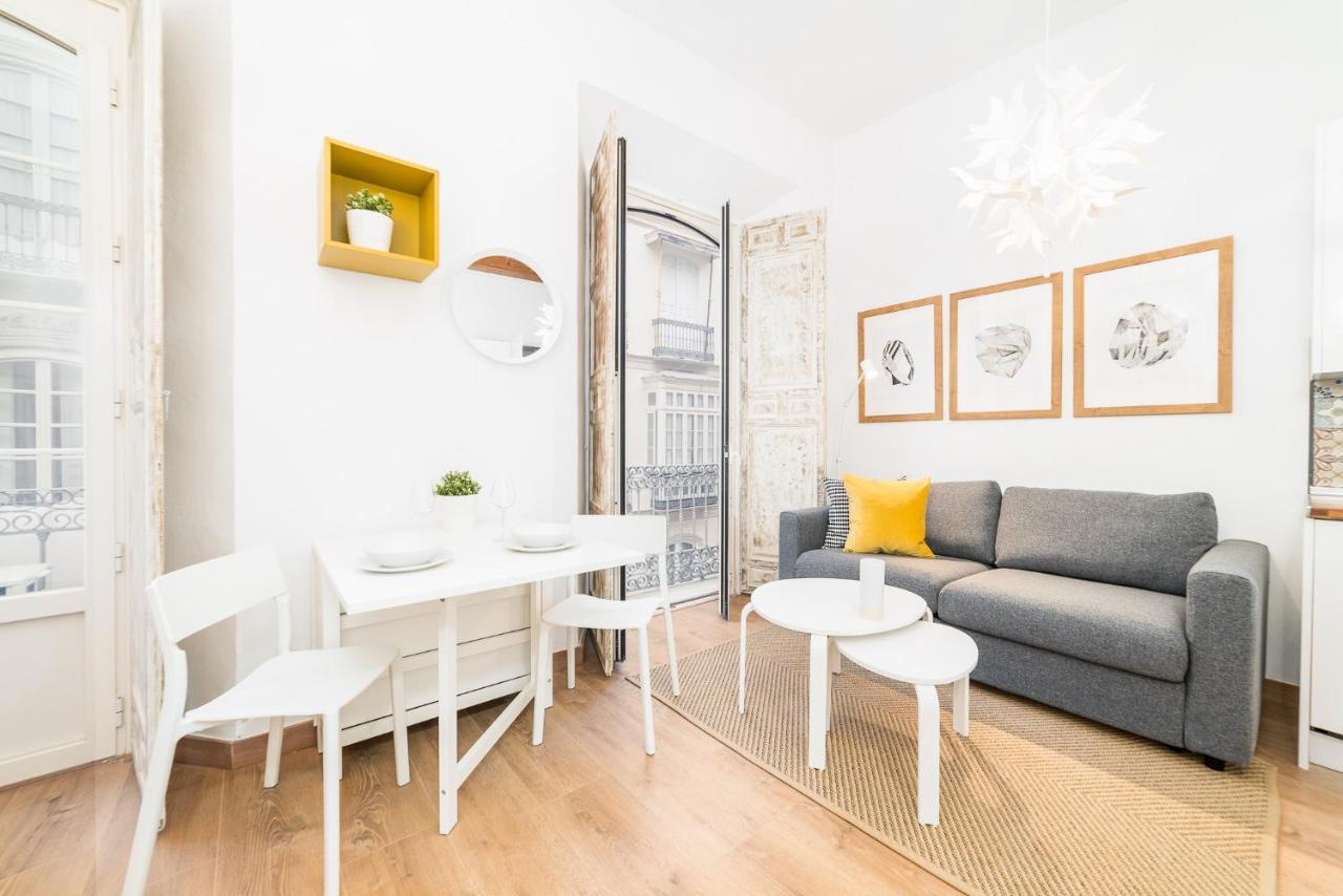 Suite Homes Uncibay Square Malaga Zewnętrze zdjęcie