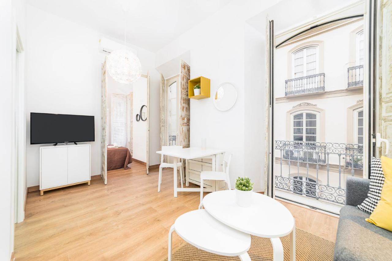 Suite Homes Uncibay Square Malaga Zewnętrze zdjęcie