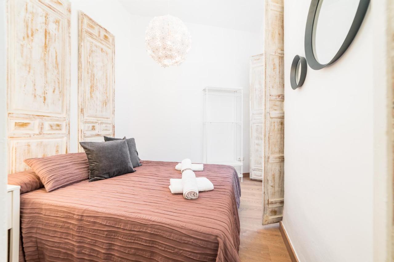 Suite Homes Uncibay Square Malaga Zewnętrze zdjęcie