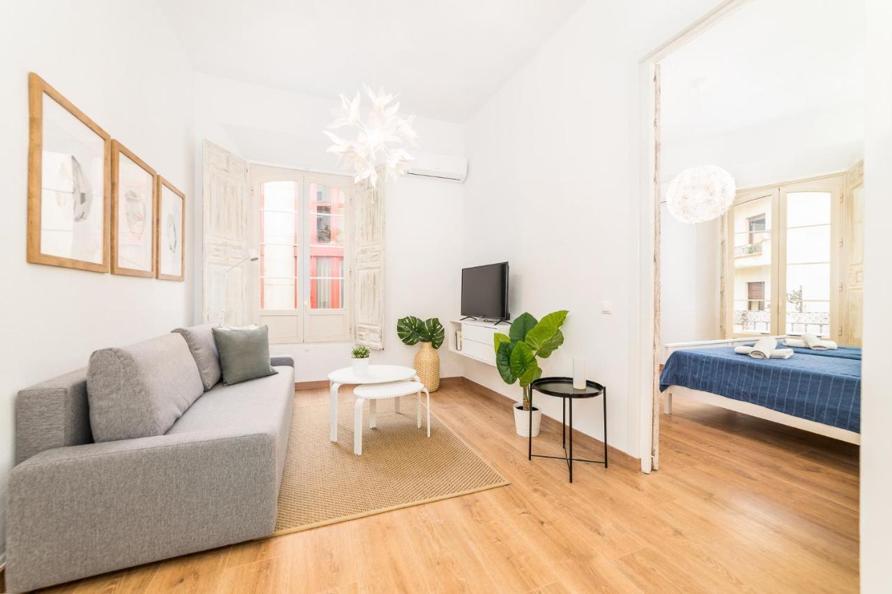 Suite Homes Uncibay Square Malaga Zewnętrze zdjęcie