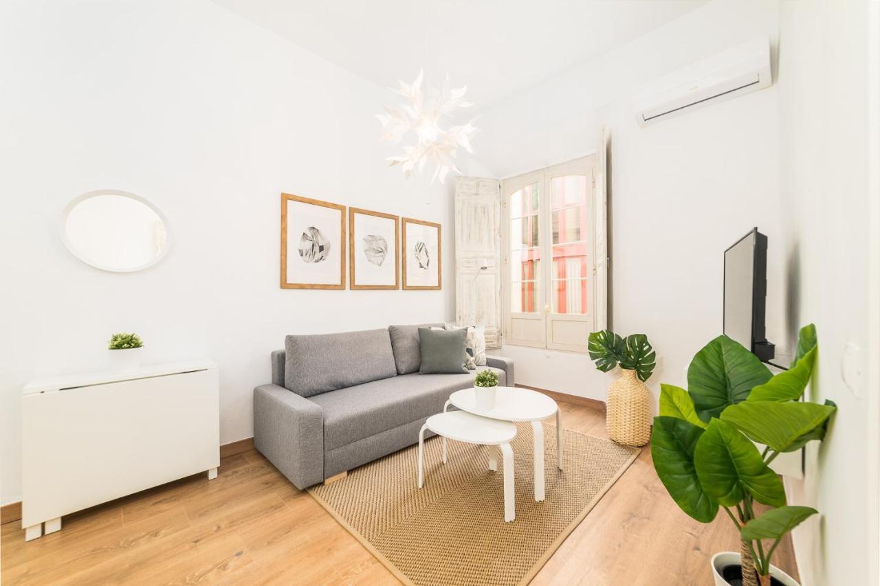 Suite Homes Uncibay Square Malaga Zewnętrze zdjęcie