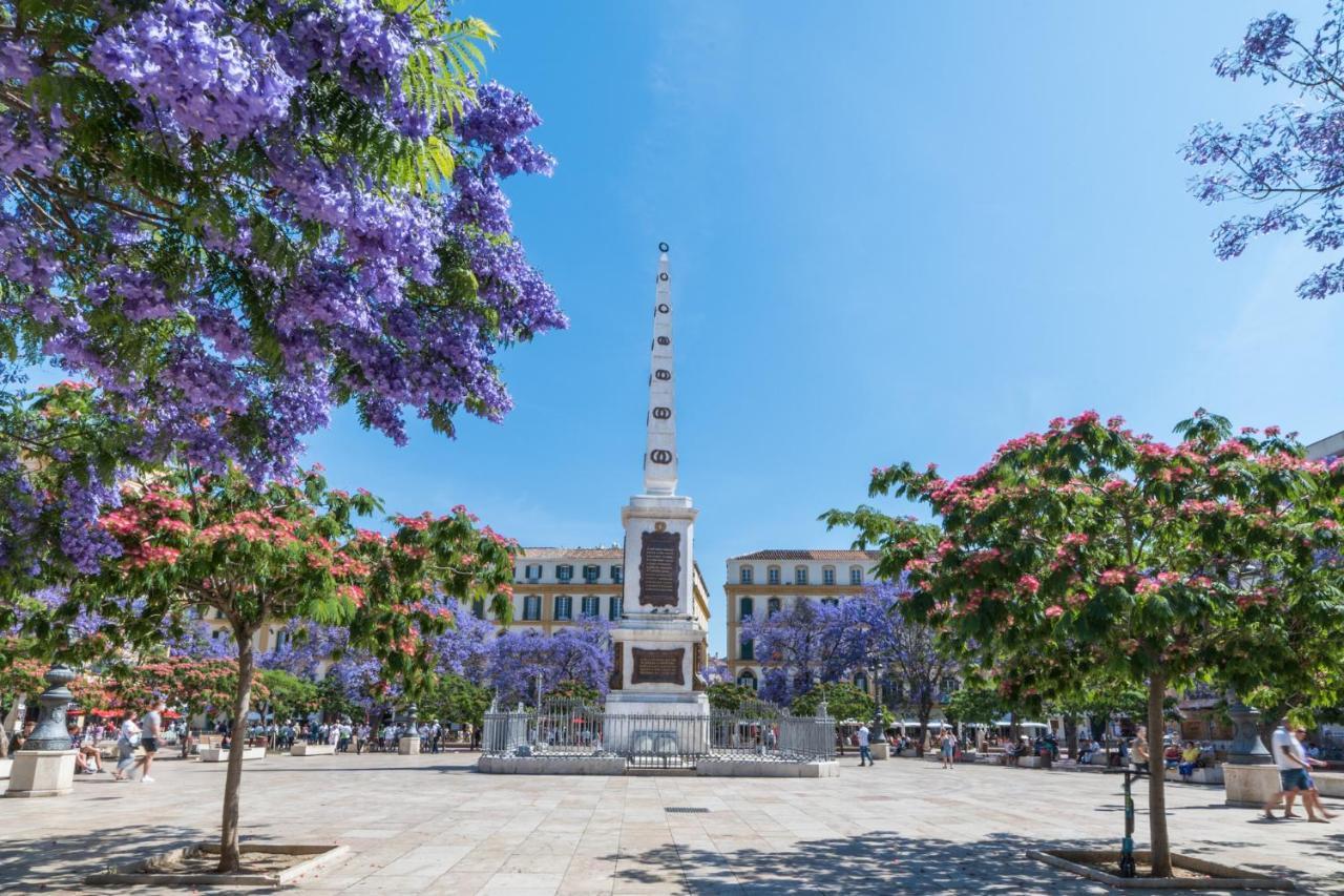Suite Homes Uncibay Square Malaga Zewnętrze zdjęcie
