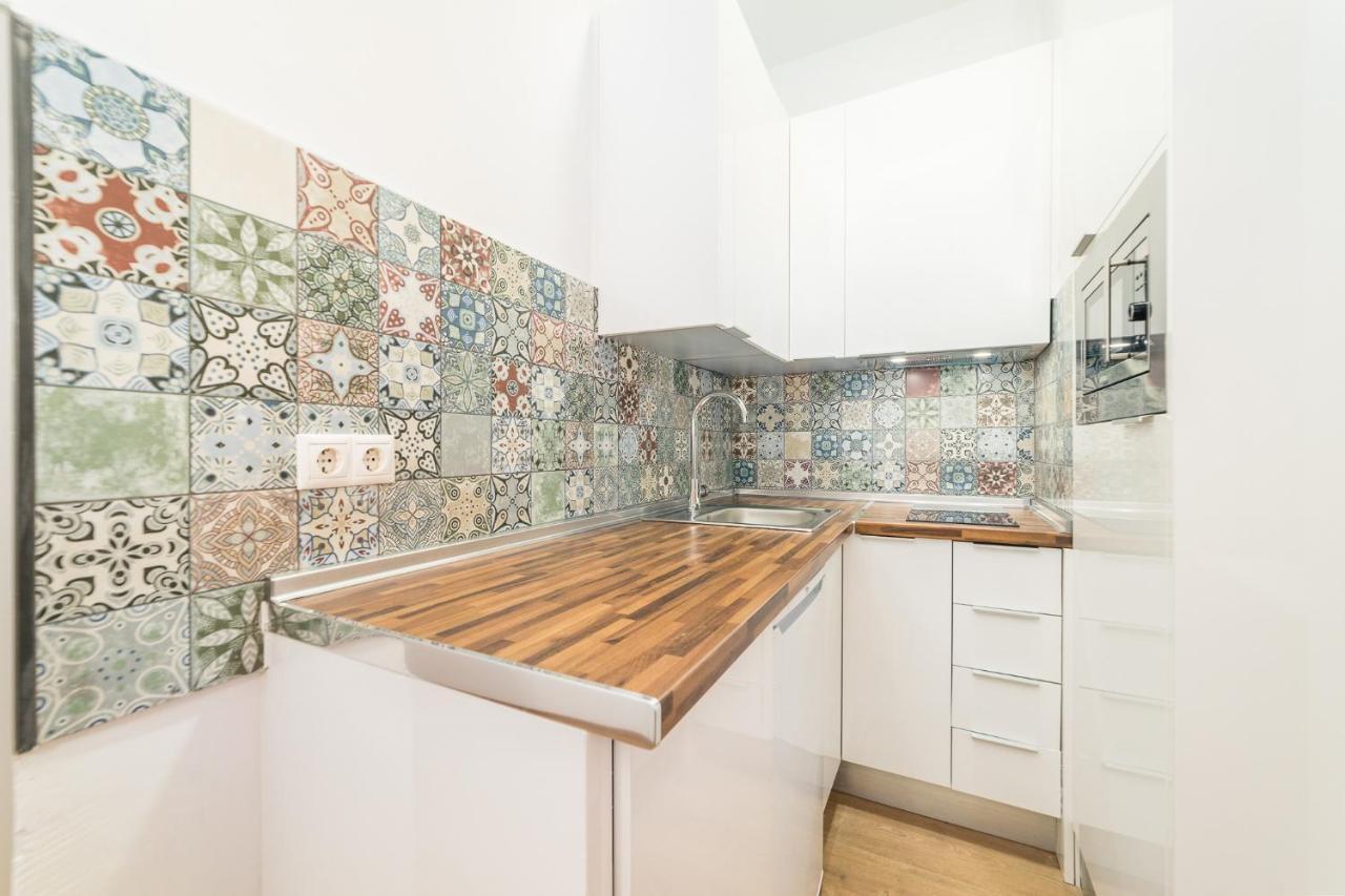 Suite Homes Uncibay Square Malaga Zewnętrze zdjęcie