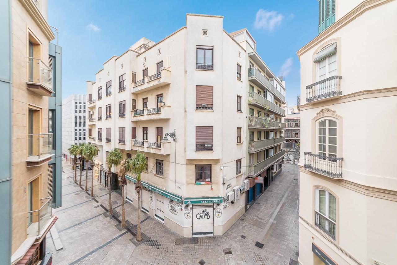 Suite Homes Uncibay Square Malaga Zewnętrze zdjęcie