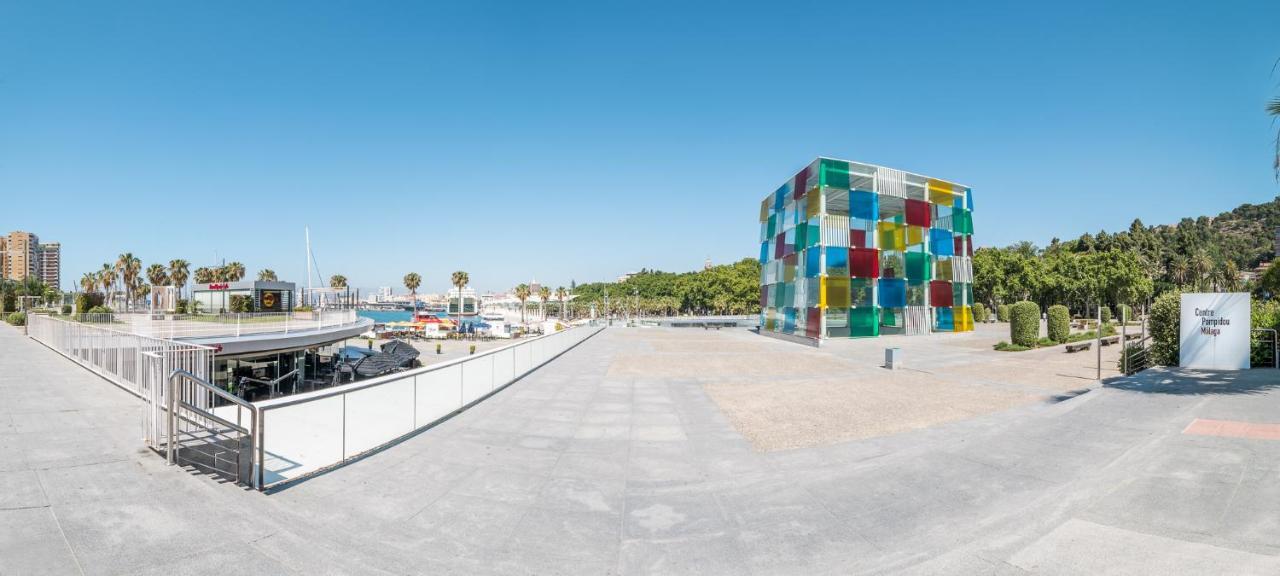 Suite Homes Uncibay Square Malaga Zewnętrze zdjęcie