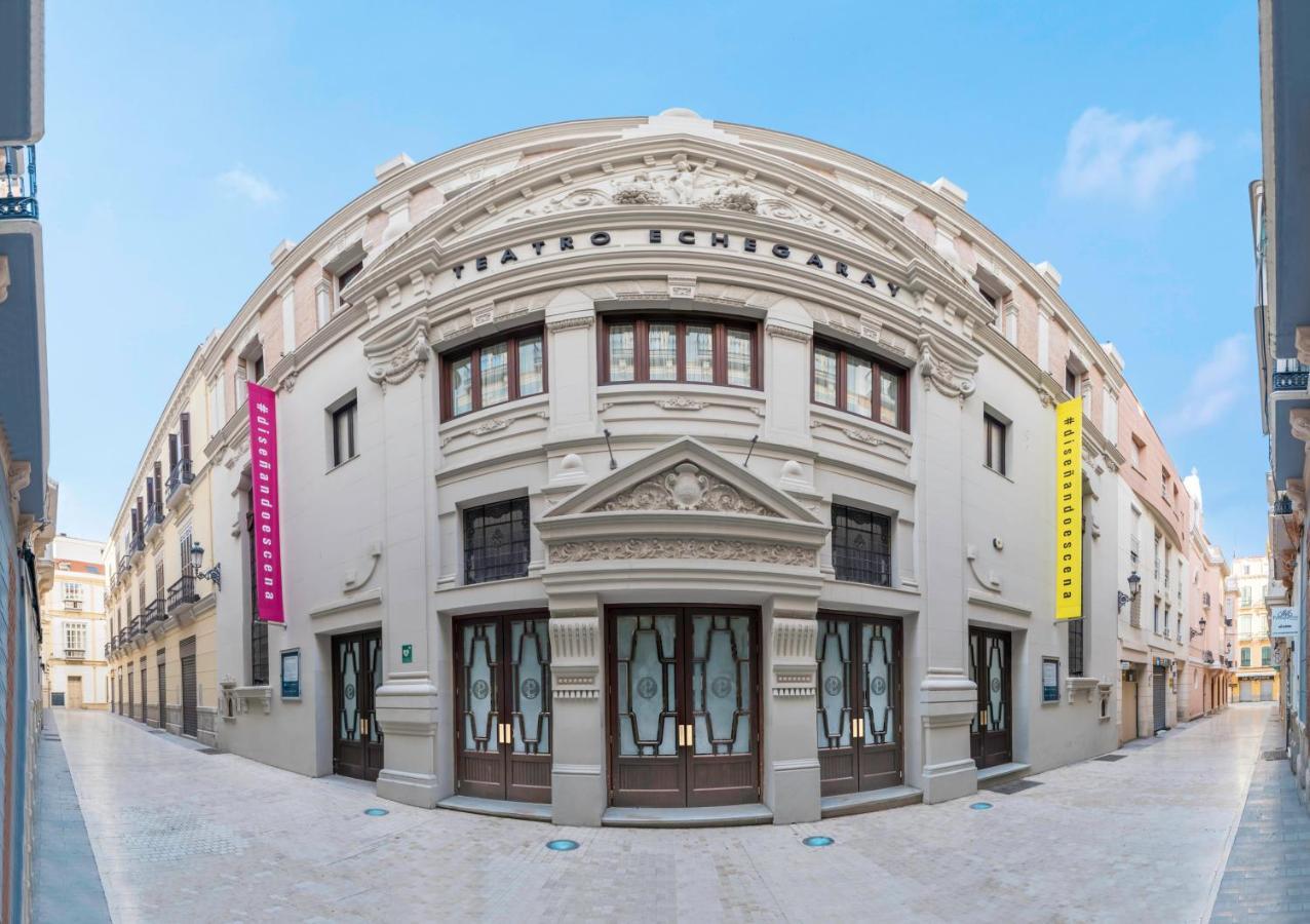 Suite Homes Uncibay Square Malaga Zewnętrze zdjęcie