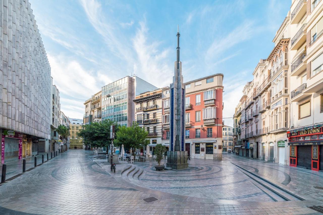 Suite Homes Uncibay Square Malaga Zewnętrze zdjęcie