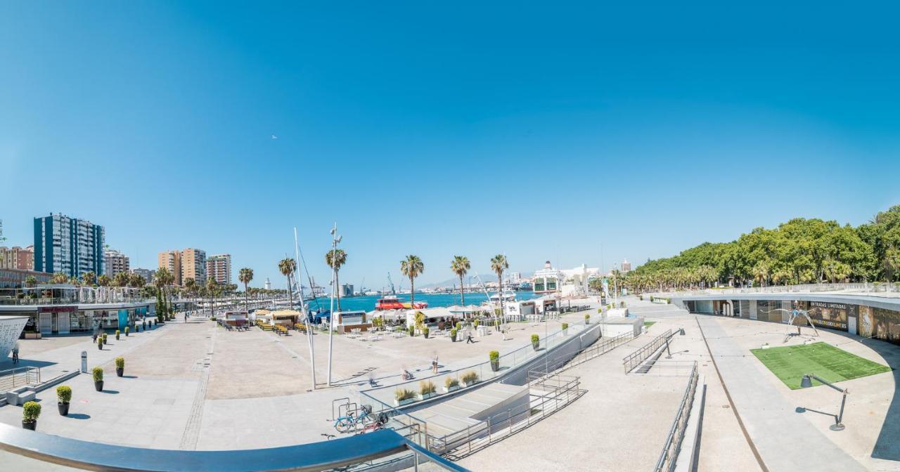 Suite Homes Uncibay Square Malaga Zewnętrze zdjęcie