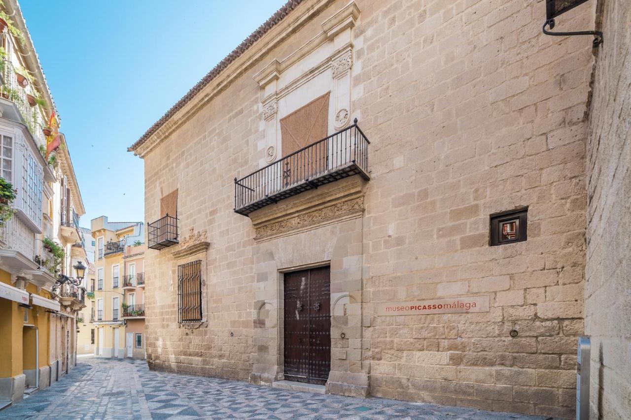 Suite Homes Uncibay Square Malaga Zewnętrze zdjęcie