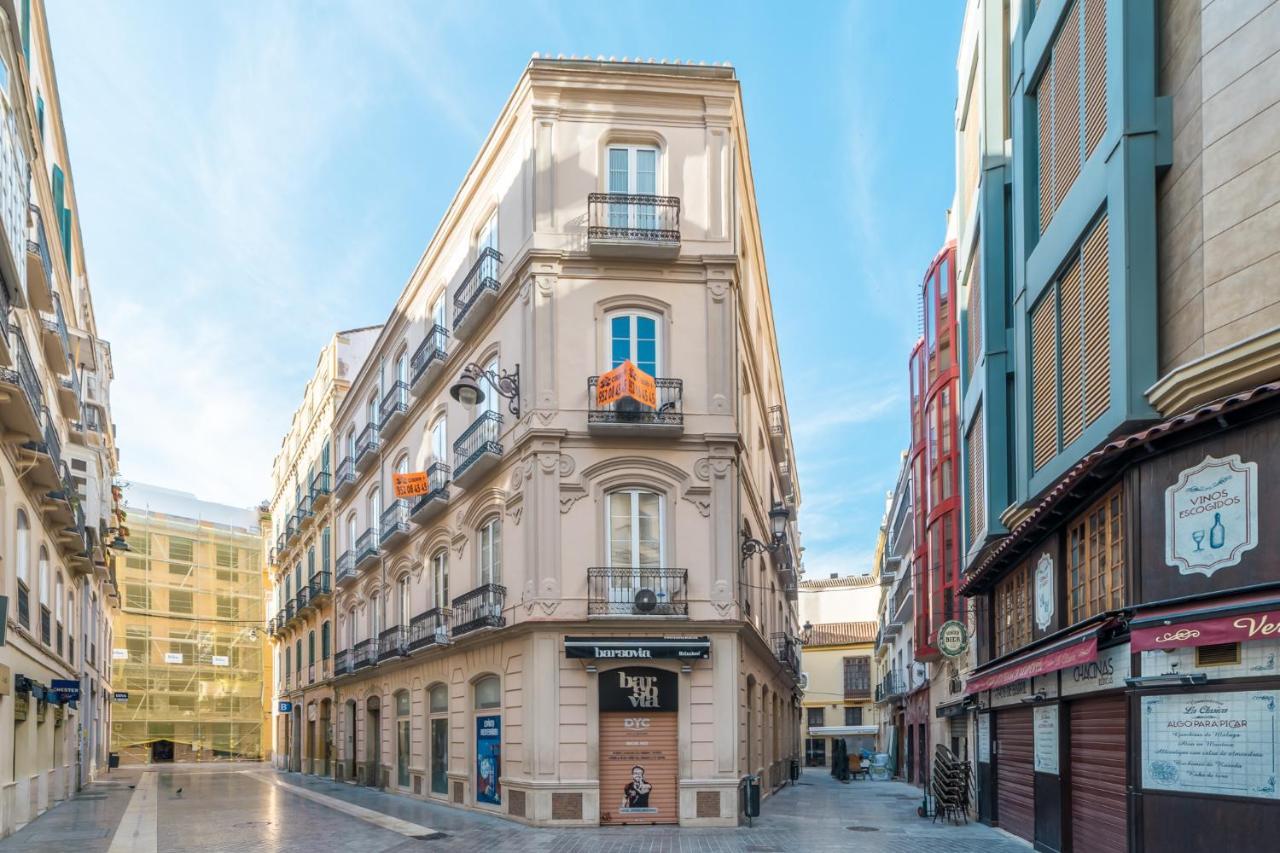 Suite Homes Uncibay Square Malaga Zewnętrze zdjęcie