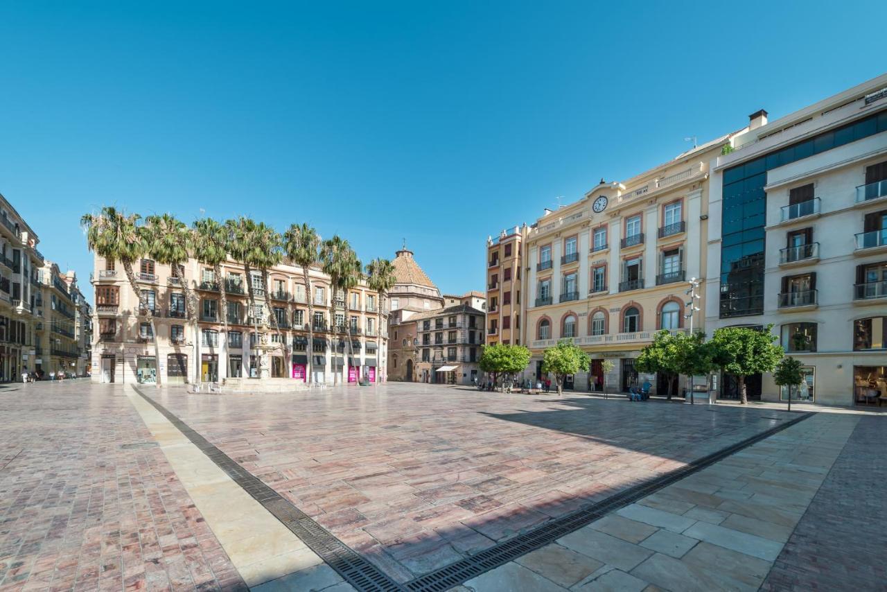 Suite Homes Uncibay Square Malaga Zewnętrze zdjęcie