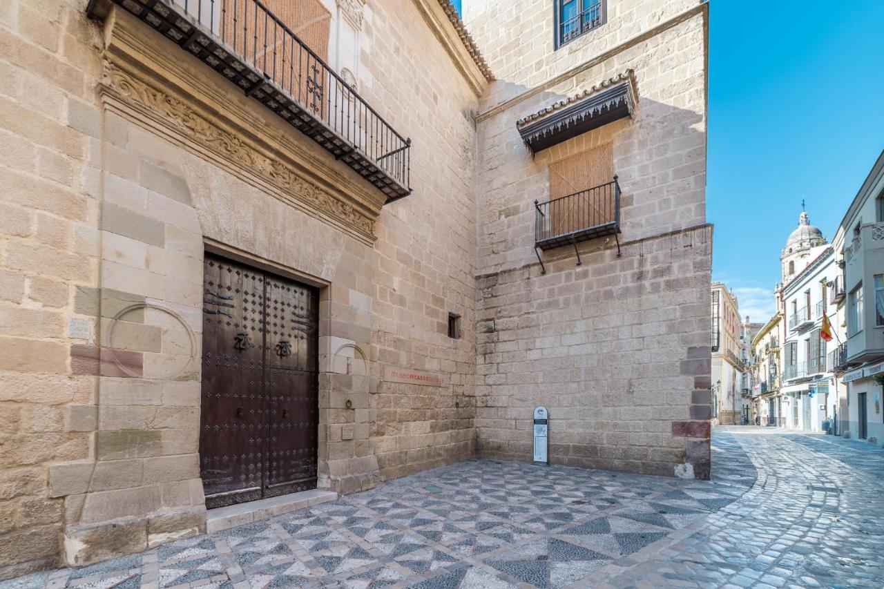 Suite Homes Uncibay Square Malaga Zewnętrze zdjęcie