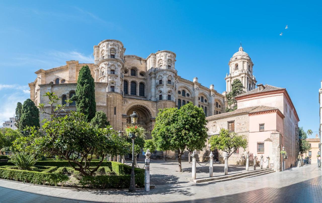 Suite Homes Uncibay Square Malaga Zewnętrze zdjęcie
